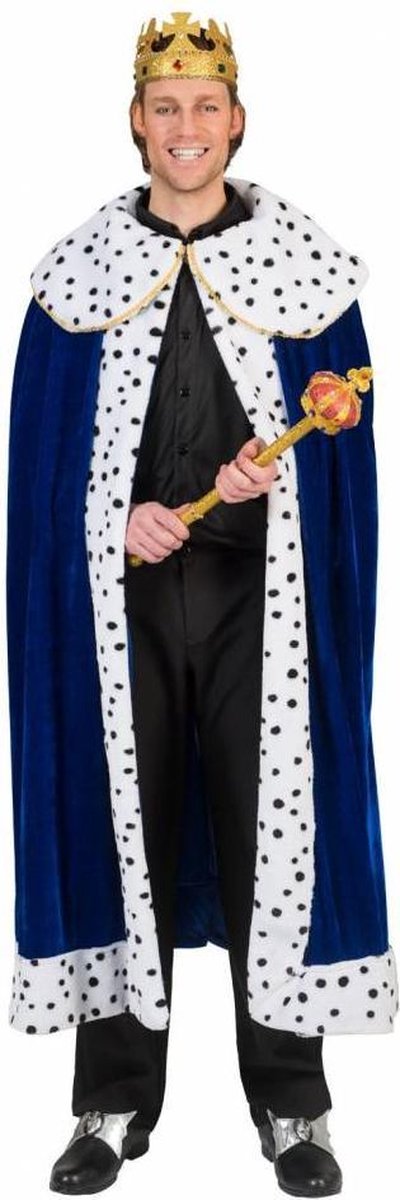 Verkleedkleding | Baroque Bartoli man | Maat 60 - 62 | Volwassenen | Mannen | Carnavalskleding